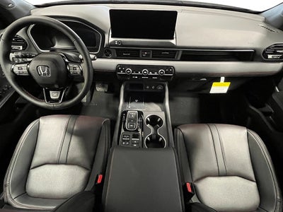 2026 Honda Pilot Black Edition
