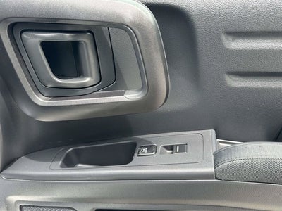 2012 Honda Ridgeline Sport