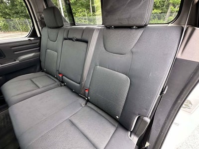 2012 Honda Ridgeline Sport