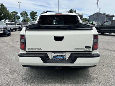 2012 Honda Ridgeline Sport