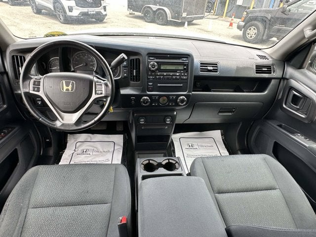 2012 Honda Ridgeline Sport