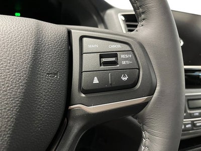 2026 Honda Ridgeline Sport