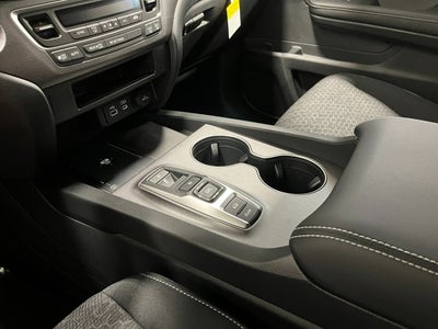 2026 Honda Ridgeline Sport