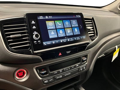 2026 Honda Ridgeline Sport