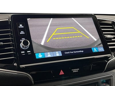 2026 Honda Ridgeline Sport