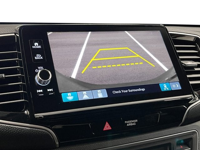 2026 Honda Ridgeline Sport