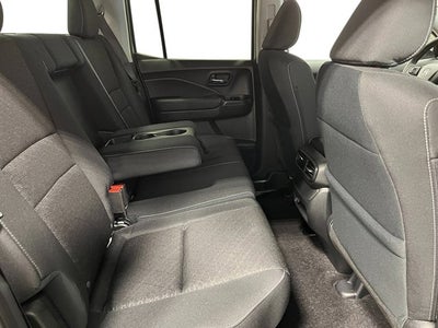 2026 Honda Ridgeline Sport