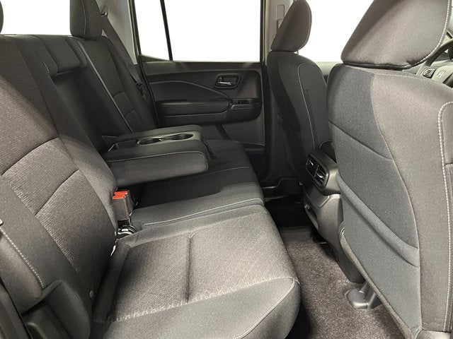 2026 Honda Ridgeline Sport