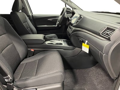 2026 Honda Ridgeline Sport