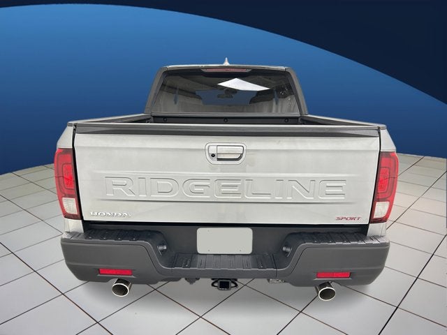 2026 Honda Ridgeline Sport