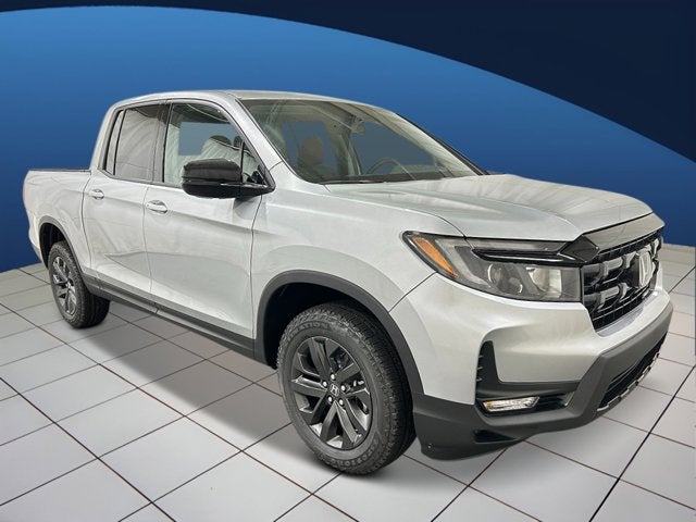 2026 Honda Ridgeline Sport