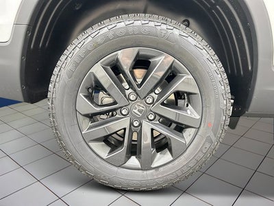 2026 Honda Ridgeline Sport