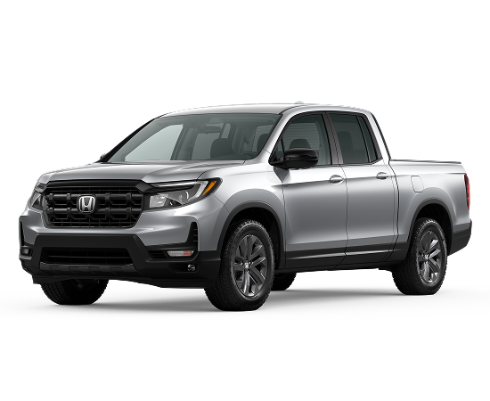 2026 Honda Ridgeline Sport