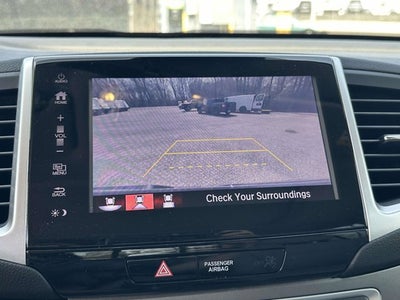 2020 Honda Ridgeline RTL