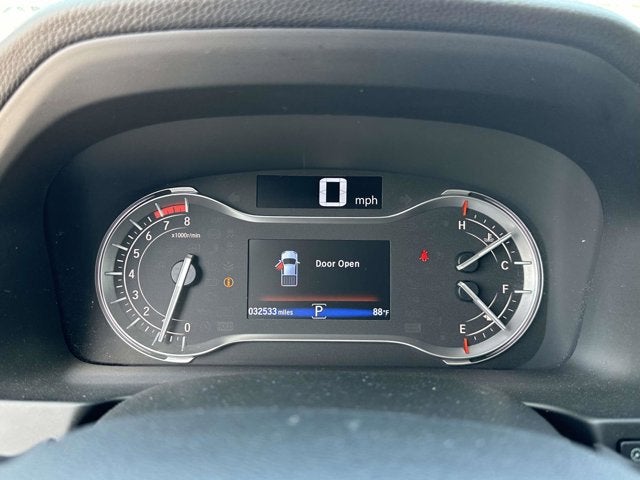 2020 Honda Ridgeline RTL