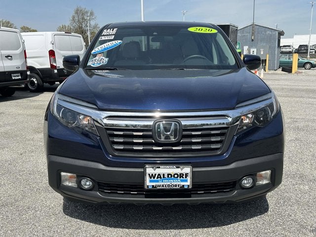 2020 Honda Ridgeline RTL