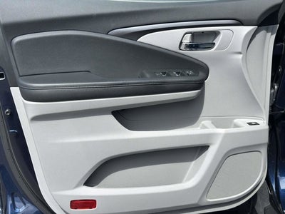 2020 Honda Ridgeline RTL