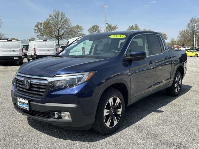 2020 Honda Ridgeline RTL