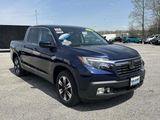 2020 Honda Ridgeline RTL