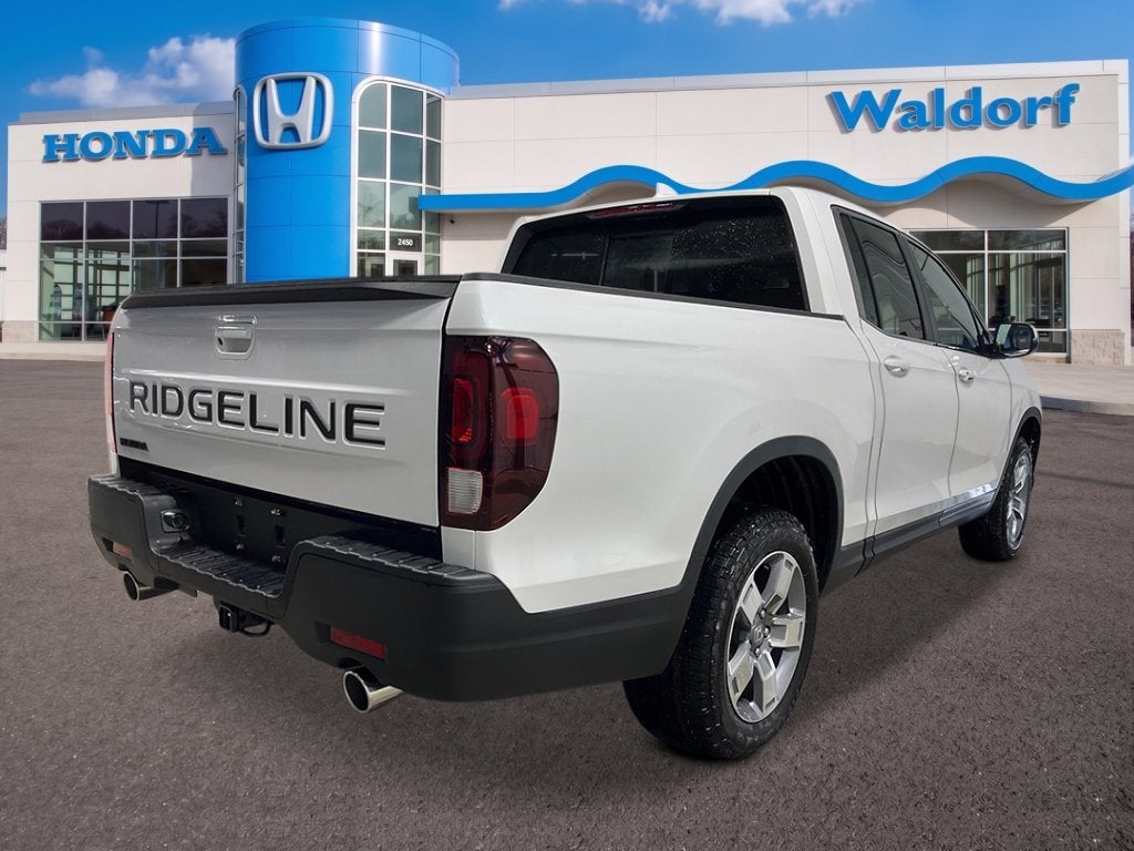 2026 Honda Ridgeline RTL