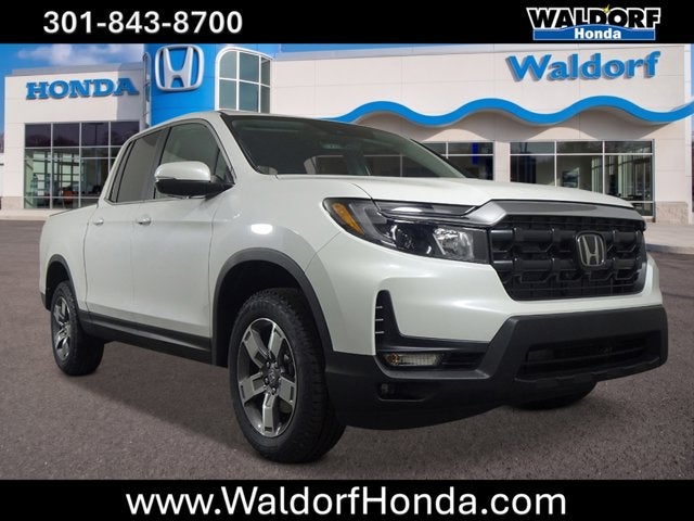 2026 Honda Ridgeline RTL AWD's photo