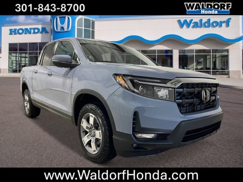 2026 Honda Ridgeline RTL