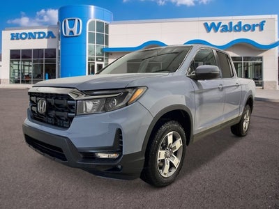 2026 Honda Ridgeline RTL