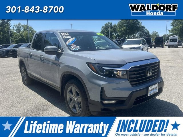 2023 Honda Ridgeline RTL AWD's photo