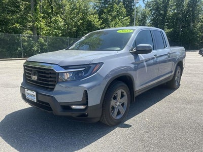 2023 Honda Ridgeline RTL