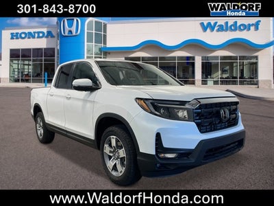 2026 Honda Ridgeline RTL