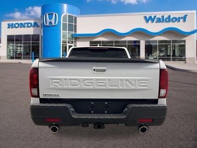 2026 Honda Ridgeline RTL