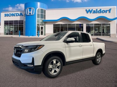 2026 Honda Ridgeline RTL