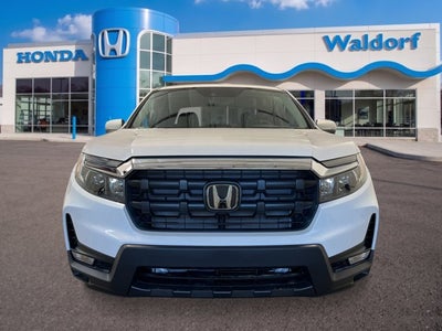2026 Honda Ridgeline RTL