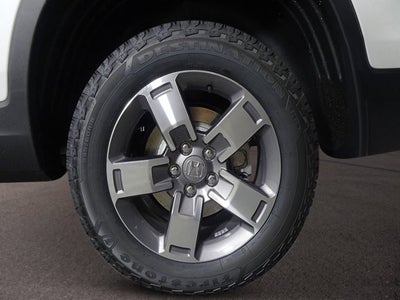 2026 Honda Ridgeline RTL