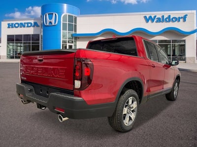 2026 Honda Ridgeline RTL