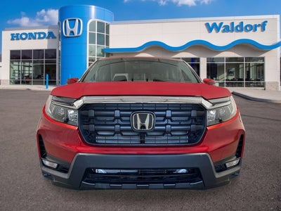 2026 Honda Ridgeline RTL