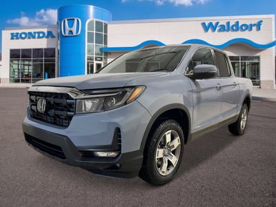 2026 Honda Ridgeline RTL