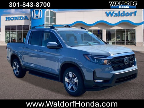 2026 Honda Ridgeline RTL
