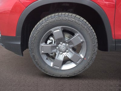 2026 Honda Ridgeline TrailSport