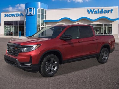 2026 Honda Ridgeline TrailSport