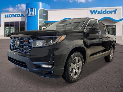 2026 Honda Ridgeline TrailSport