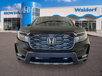 2026 Honda Ridgeline TrailSport