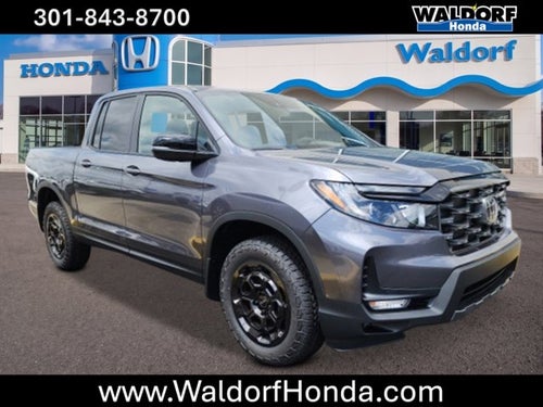 2026 Honda Ridgeline TrailSport+
