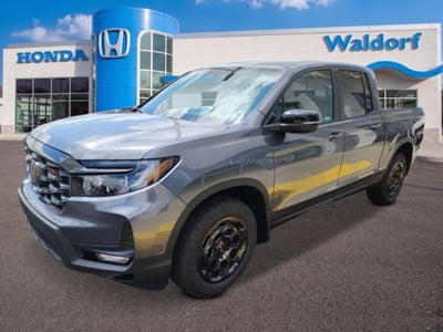 2026 Honda Ridgeline TrailSport+