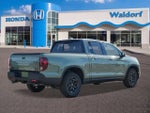 2026 Honda Ridgeline TrailSport+