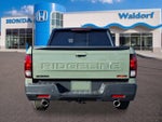 2026 Honda Ridgeline TrailSport+
