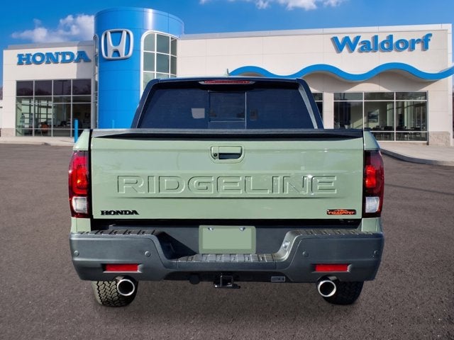 2026 Honda Ridgeline TrailSport+