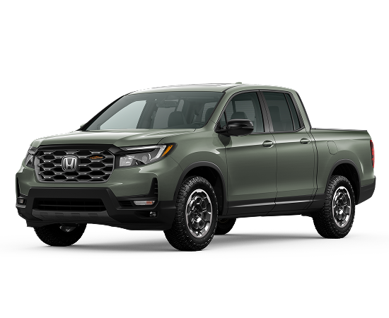 2026 Honda Ridgeline's photo