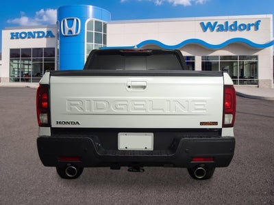 2026 Honda Ridgeline TrailSport+