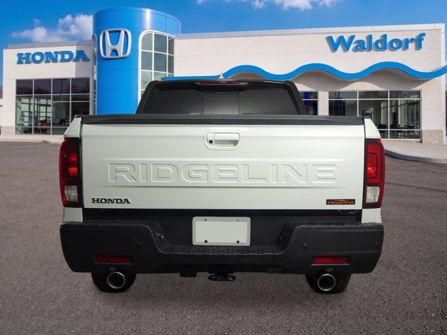 2026 Honda Ridgeline TrailSport+